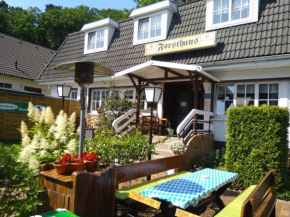  Hotel Forsthaus Sellin  Зелин